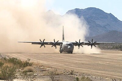 Panagarh to be IAF's 2nd hub for C-130J Super Hercules planes