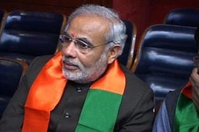 Bury Cong's vote bank politics: Modi tells Assam