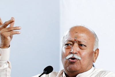 Service Provided by Hindu Gurus in Southern States Much More Than by Missionaries: Mohan Bhagwat