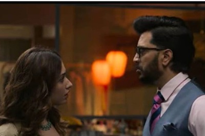 Plan A Plan B Trailer: Matchmaker Tamannaah Bhatia Falls For Divorce Lawyer Riteish Deshmukh