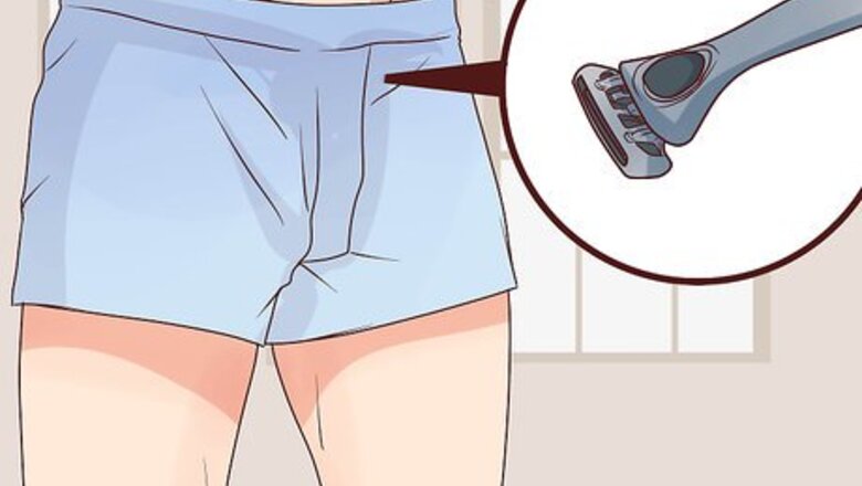 How to Clean a Cardiac Catheterization Site