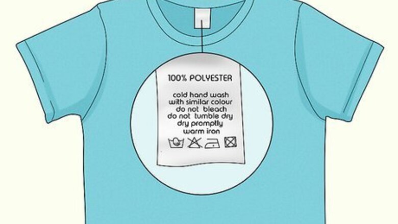 How to Keep Clothes from Fading