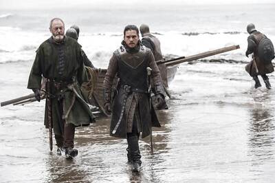 Game of Thrones Season 7 Episode 6 Accidentally Aired by HBO Spain