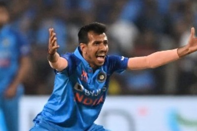 IND vs NZ, 2nd T20I: Yuzvendra Chahal Becomes India's Highest Wicket-Taker in T20Is