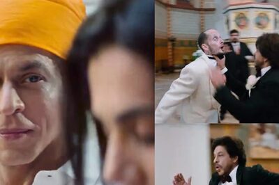 Dunki Song Banda: Shah Rukh Khan Disrupts Taapsee Pannu's Wedding In This Diljit Dosanjh Song; Watch