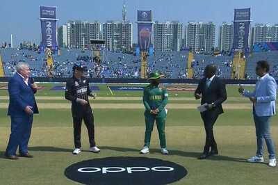 NZ vs SA ICC World Cup 2023 Toss Report: New Zealand Opt to Bowl, Rabada Returns for Proteas