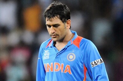 Who broke window panes of Dhoni's house, asks JSCA