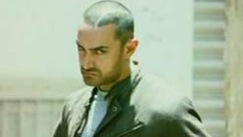 Aamir rewrote Ghajini climax: Director Murugadoss