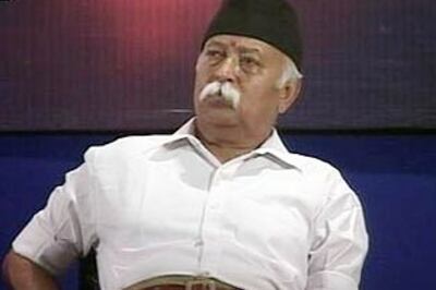 RSS chief Bhagwat to speak out on BJP crisis today