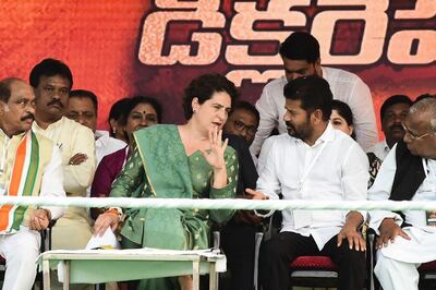 After 20 Years, Left Parties Inch Towards Pre-poll Pact with Congress in Telangana