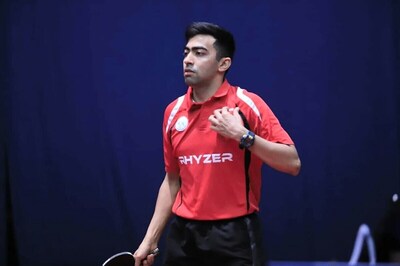 Lack of Tournaments Due to Covid-19 Makes Tokyo Olympics Qualification Tougher: Harmeet Desai
