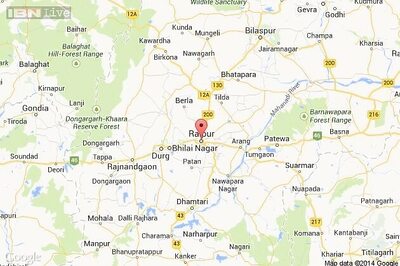 5 kg tiffin bomb unearthed in Chhattisgarh's Dantewada