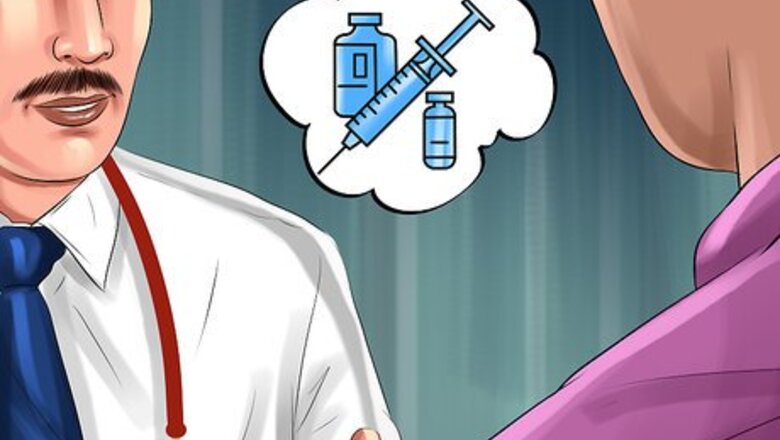 How to Administer Injectable Medication to a Cat