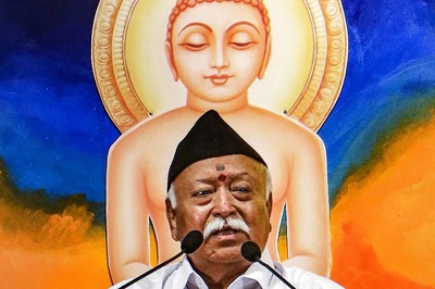 40 Times More Talk of Good Things Happening in India Than Discussion on Bad Things: Mohan Bhagwat