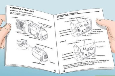 How to Start (and Use) an Electric Generator