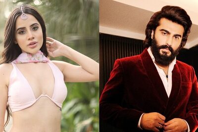 Urfi Javed Has a 'Huge Crush' On Arjun Kapoor: 'I Would Love To Do Things To Him, He Can't Even Imagine'
