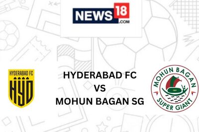 Hyderabad FC VS Mohun Bagan Super Giant Live Football Streaming For Indian Super League Match: How To Watch Hyderabad FC VS Mohun Bagan Super Giant Coverage On TV And Online