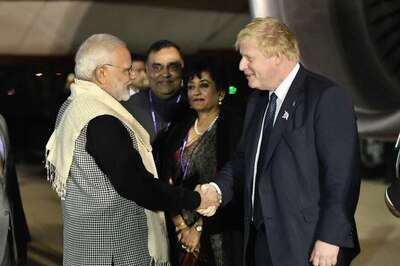 PM Modi Begins UK Tour, to Garland Basaveshwara Statue He Inaugurated in 2015