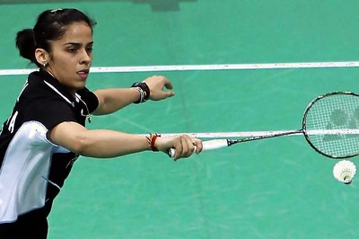 I was desperate to win against a top player: Saina Nehwal