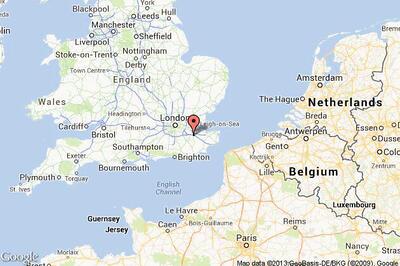 Storm kills five in UK and Netherlands, causes travel chaos