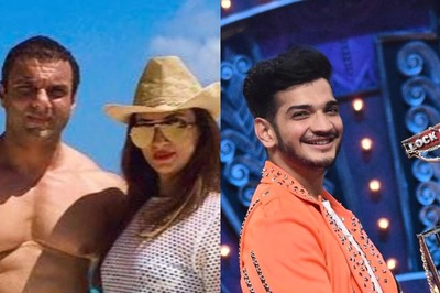 Sohail Khan-Seema Khan File For Divorce; Munawar Faruqui Talks About Son For First Time