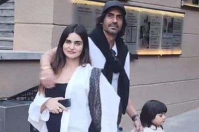 ‘You Complete Me’: Arjun Rampal Drops Sweetest Birthday Wish For Girlfriend Gabriella Demetriades