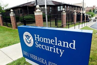 US Faces 'HeigHtened Threat' In Holiday Season, DHS Says