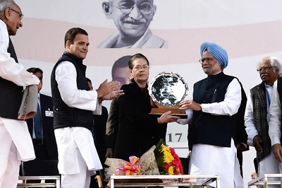Blessings, Wishes and a Word of Caution: Decoding Sonia's Last Speech as Congress President