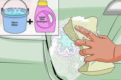 How to Remove Old Decals