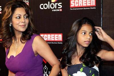 Shah Rukh's daughter Suhana: Already a style icon?