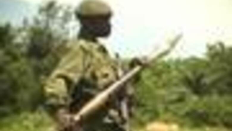 Abducted Indian pilot released in Congo