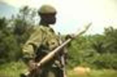 Abducted Indian pilot released in Congo