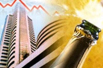 Sensex closes at all-time high 13,949