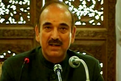 Urgent need to check skewed sex ratio: Azad