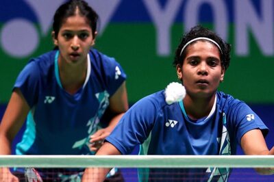 All England Championships 2023: Treesa Jolly, Gayatri Gopichand Falter in Final Four Loss to Baek Na Ha, Lee So Hee