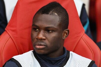 Arsenal's Frimpong sent to Wolves on loan