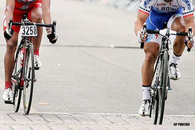 Indian cyclists continue poor run at Asian Games