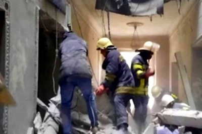 Russian Forces Have Entered Kherson, Says Ukrainian Official