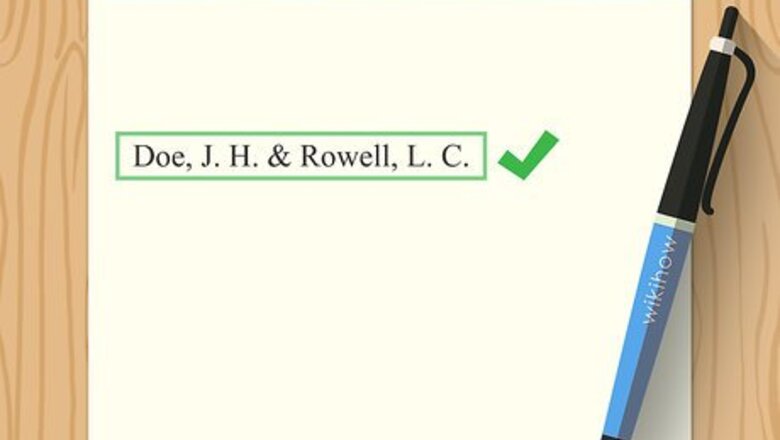 How to Cite a Book in APA