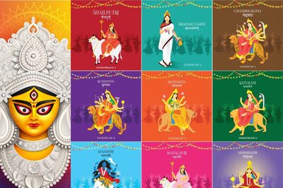 Navratri 2023: Day-Wise Guide to the 9 Avatars of Goddess Durga