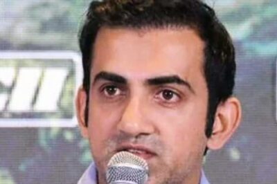 Gautam Gambhir Receives Another Death Threat; Third in 6 Days