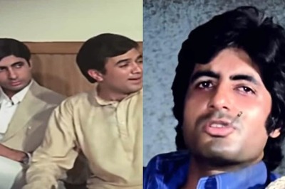 When Rajesh Khanna Felt Jealous of Amitabh Bachchan After Deewar: 'I Smiled Each Time He Slipped...'