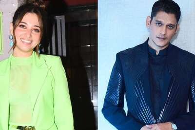 Tamannaah Bhatia BLUSHES As Paps Ask Her About Boyfriend Vijay Varma, Says 'So Sweet of You'