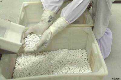 US: Ranbaxy shares down on $ 500 mn fine