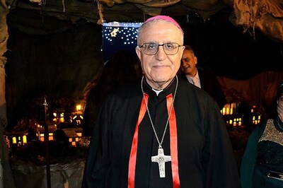 Iraq Needs 'Marshall Plan', Says Kirkuk Archbishop