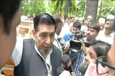 1984 Sikh Riots Accused Tytler Asked to Leave Stage as Rahul Begins Fast to Promote Harmony