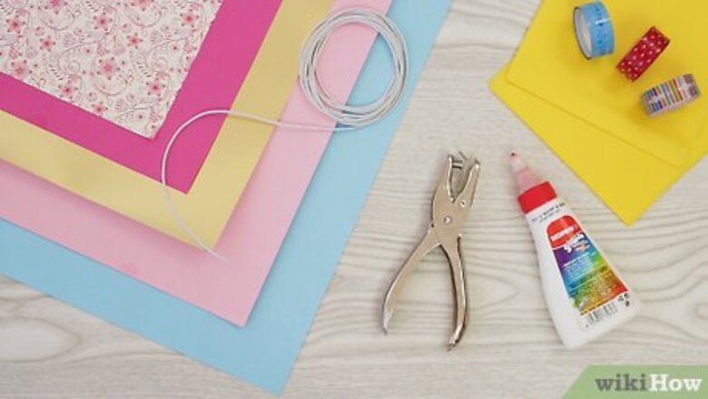 How to Make a Party Hat