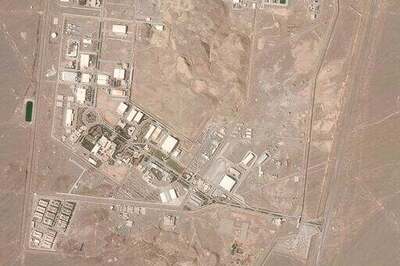 Attack On Iran's Natanz Plant Muddies US, Iran Nuke Talks