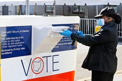 Ohio, GOP Defend Limit On Ballot Drop Boxes To 1 Per County