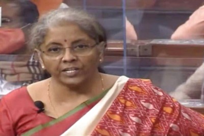 At 1 Hour 50 Minutes, Finance Minister Nirmala Sitharaman Delivers Her Shortest Budget Speech So Far